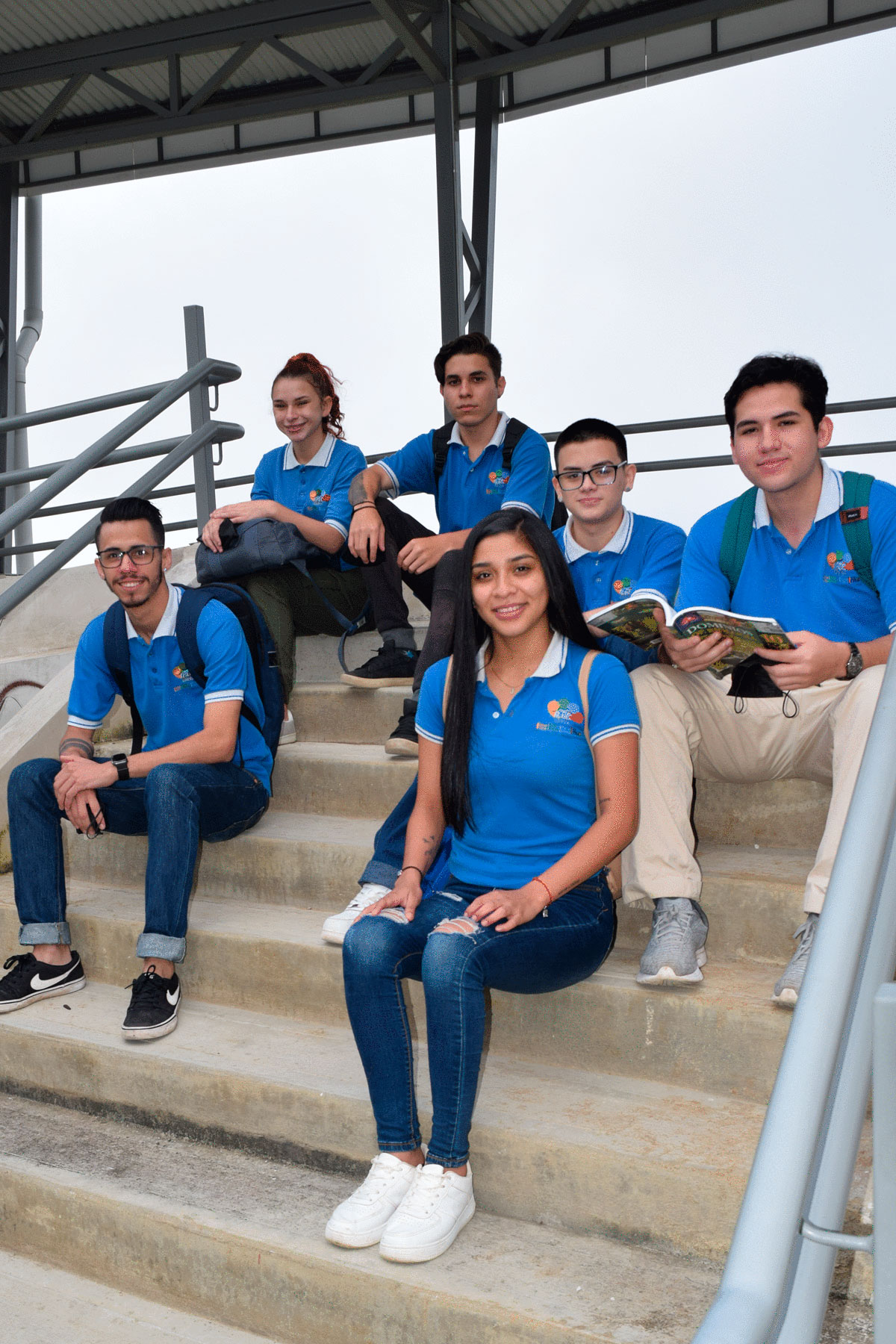 Foto de Estudiantes 1