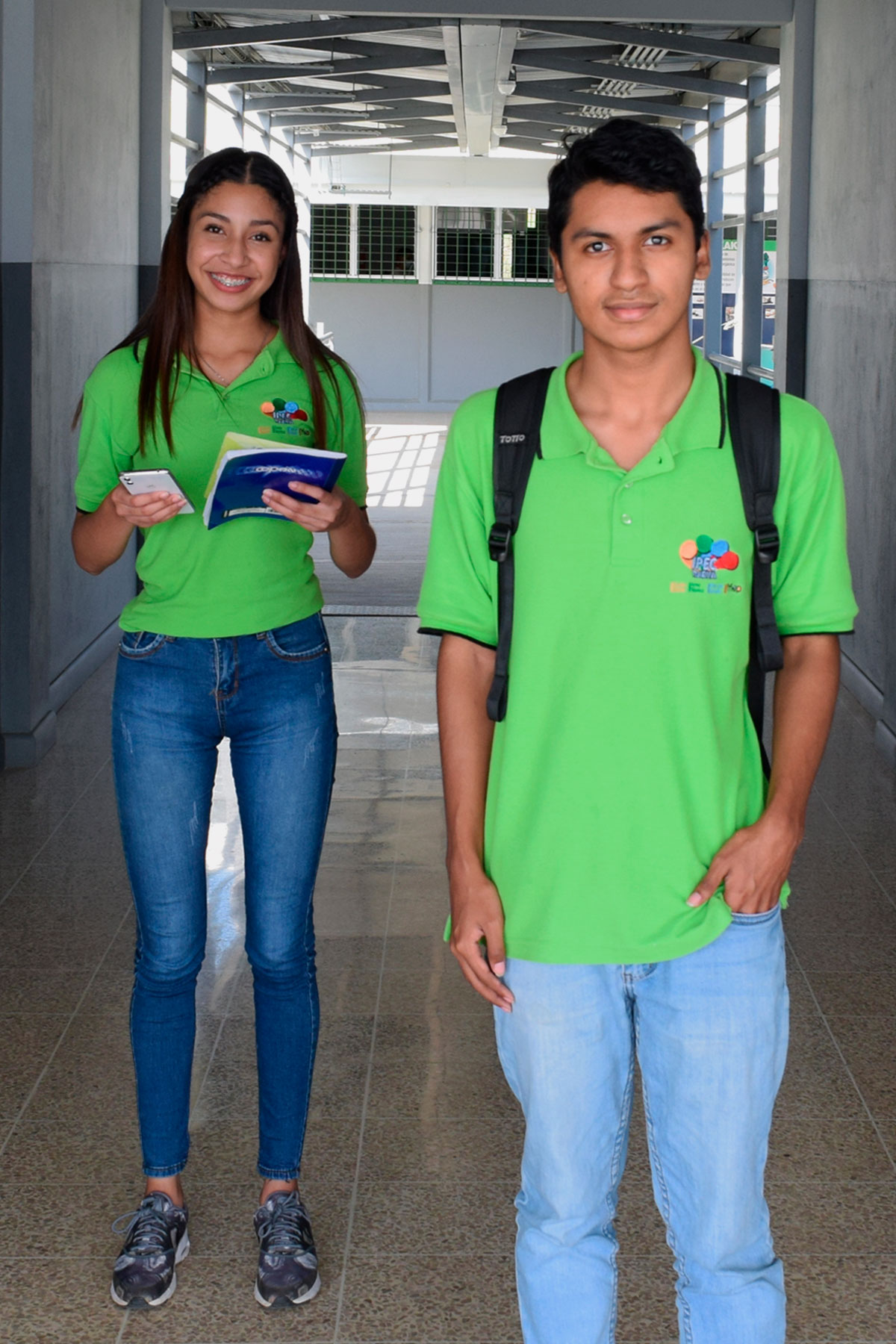 Foto de Estudiantes 2